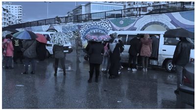 حالة الطقس في سوريا..درجات الحرارة أدنى من معدلاتها وصقيع على المرتفعات الجبلية العالية