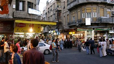 بشكل يومي.. محافظة دمشق تغلق أحد شوارع الشعلان مساءً