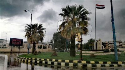 زخات رعدية متوقعة وتحذيرات من السيول والفيضانات