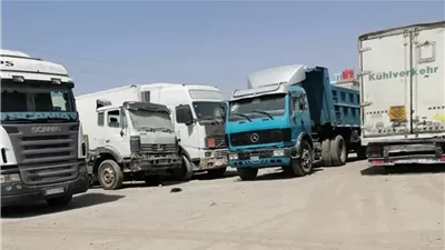 90% نسبة تركيب أجهزة التتبع لسيارات مكتب نقل البضائع بدمشق وريفها