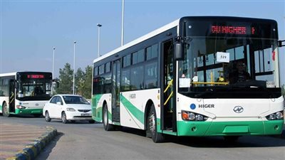 دمشق على موعد مع باصات نقل داخلي جديدة العام المقبل