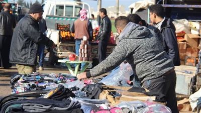 محافظة دمشق: نقل بسطات الشاغور إلى حديقة ابن عساكر