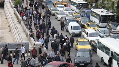 تخفيض 50% في عدد « باصات النقل الداخلي» في دمشق خلال عطلة الميلاد ورأس السنة