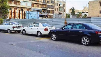 دمشق تنوي رفع رسوم مواقف السيارات المأجورة على الأملاك العامة.. والمحافظة تبرر: أجورها قليلة