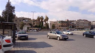 دمشق.. حل مروري لعقدة “العباسيين” وكراج درعا الجديد في الخدمة العام المقبل