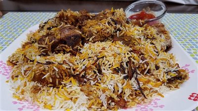 زربيان الدجاج اليمني طبق لذيذ وسهل التحضير