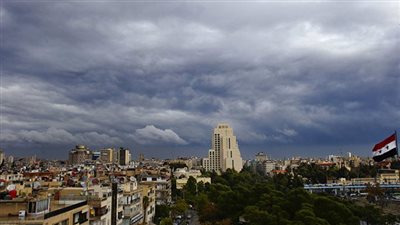 الأرصاد الجوية: منخفض جيد الفعالية نهاية الأسبوع