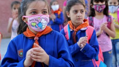 لا إصابات مسجلة بالمتحور الجديد لكورونا ما بين طلاب المدارس
