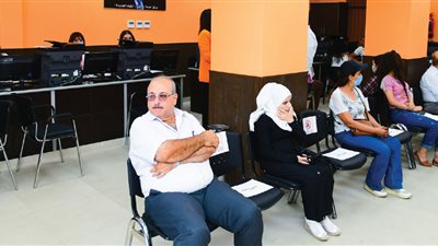 30 ألف عقد إيجار خلال العام …مديرة مراكز خدمة المواطن: عمل المراكز ليس ربحياً والرسوم رمزية