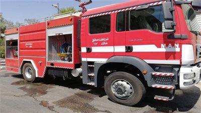 فوج إطفاء دمشق: 18 ۏفاة و141 إصابة نتيجة حوادث مختلفة هذا العام