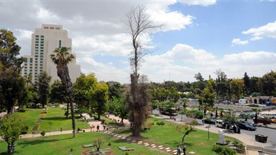 «بكلفة 10 مليار ليرة» مشروع لدرء السيول ومنع دخولها إلى المدينة من المناطق المحيطة بدمشق