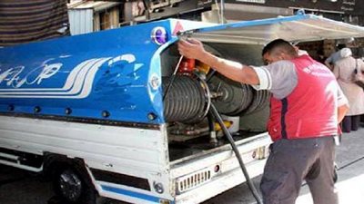 54 بالمئة نسبة توزيع مازوت التدفئة في ريف دمشق