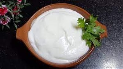 الثومية السورية طعم غني ولذيذ