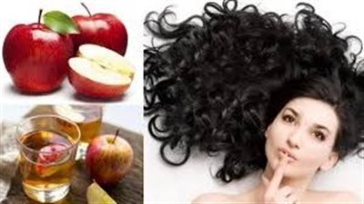 فوائد التفاح للشعر: تاجٌ من الجمال والصحة!