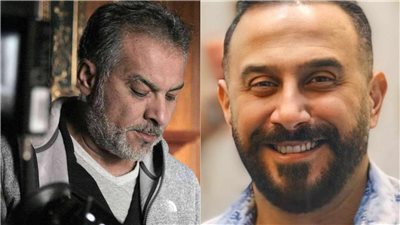 قصي خولي يرجع سبب نجاح بداياته إلى الراحل حاتم علي