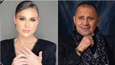 جورج وسوف يختار ديمة قندلفت في 