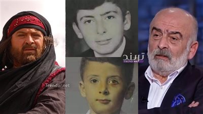 سلوم حداد: قصة حياة “فارس الدراما العربية” الذي أبدع بأداء شخصية الزير سالم (فيديو)