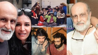 قصة حياة هشام شربتجي .. مخرج مسلسل مرايا و عيلة 7 نجوم (فيديو)