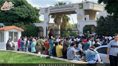 حشود وطوابير لشراء تذاكر حفل عبير نعمة في دار الأوبرا