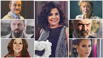 صباح الجزائري تختار منى واصف لحراسة الدراما السورية