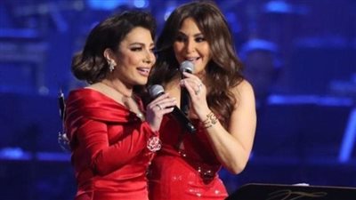 إليسا لـ أصالة: أنت عنوان الفن الحلو.. فكيف ردت؟