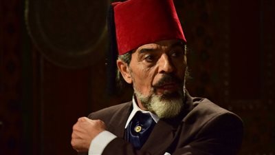 عبد الفتاح المزين زاهي أفندي يعود بدور شړير في تيمبو