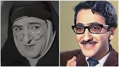 دريد لحام وأنور البابا.. فنانون سوريون قدموا شخصيات نسائية