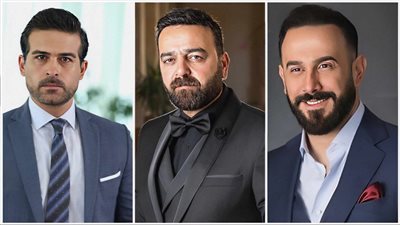 سامر المصري يشيد بأداء محمود نصر في مسلسل كريستال