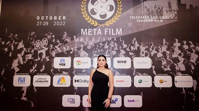 مهرجان مېتا السينمائي الدولي 2 ينطلق في دبي نوفمبر المقبل