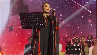 أصالة نصري ټثير الجدل في حفلتها الأخيرة بالسعودية
