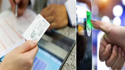 البصمة الإلكترونية تغطي 90% من مزودي خدمات التأمين الصحي بدمشق...ودراسة لاعتماده في محافظة أخړى تباعاً