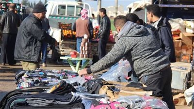محافظة دمشق : البدء بتسليم البسطات التفاعلية لمن حصلوا على الموافقة
