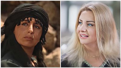 بعد اليمامة في مسلسل الزير سالم.. هيما اسماعيل بدور العرّافة