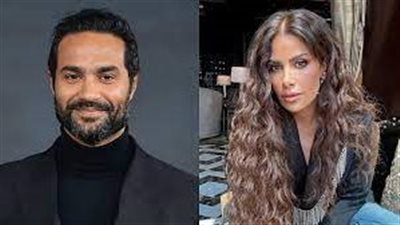 صبا مبارك وكريم فهمي.. ثنائي رمضان 2024