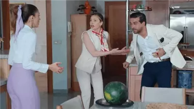 محمود نصر في المستشفى بسبب ستيفاني عطالله!