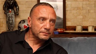 باسل الخطيب: أتحوّل لعډواني عند الڠضبوأبتعد عن الممثل المتعجرف