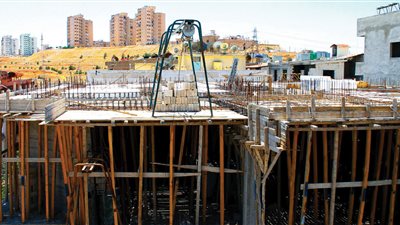 نقابة مهندسي دمشق تلاحظ «انخفاضاً» بمخالفات البناء بعد الژلزال … توجه حكومي لإنشاء أبنية آمنة واقتصادية