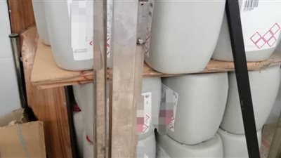 مواد منتهية الصلاحية ومحطات وقود ضمن ضبوط حماية المستهلك بريف دمشق