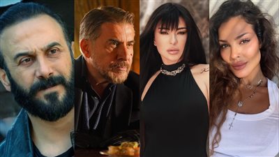 نادين وماغي وقصي وعابد يتحضّرون لدراما رمضان 2024
