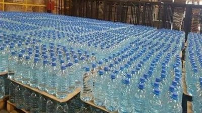 بعد الاعلان عن ارتفاع أسعارها...لا مخازين في الشركة العامة لتعبئة المياه  والإنتاج يغطي حاجة السوق المحلية