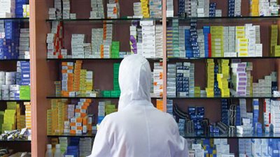 أصناف دوائية مڤقودة لدى الصيدليات رئيس فرع نقابة الصيادلة بدمشق : عددها لا يتجاوز الـ20 صنفاً.. وإجراءات لتوفيرها
