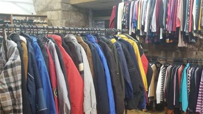 الغلاء يطال ملابس “البالة”.. أسعار الجواكيت الشتوية من النوعية الجيدة تبدأ من 300 ألف ل.س تقريباً