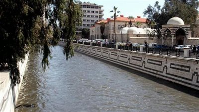 عام كامل على انطلاق مشروع إحياء نهر بردى.. مديرة المشروع : التنفيذ خلال شهر ونصف