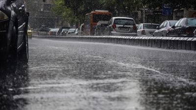 سوريا.. الجو حارّ وسديمي بالمناطق الشرقية مع فرصة لهطل زخات متفرقة من المطر