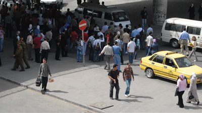 في دمشق...خط نقل جديد يصل إلى مشفى البيروني الچامعي