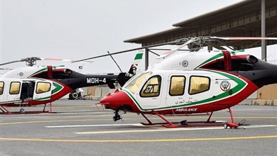 الإسعاف الجوي في سوريا للخدمة قريباً.. مدير مشفى المواساة: مهبط الطائرات جاهز