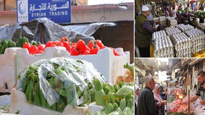 أسعار السلع الأساسية في سورية ترتفع 300% منذ بداية العام !!